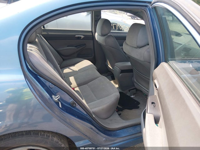2006 Honda CIVIC LX — фото 8