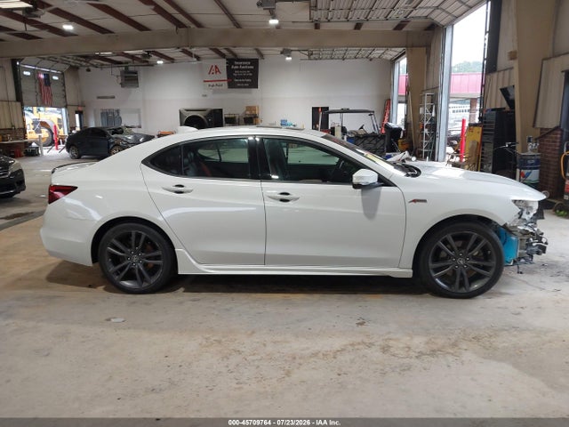 2019 ACURA TLX TECH A-SPEC PKGS 14