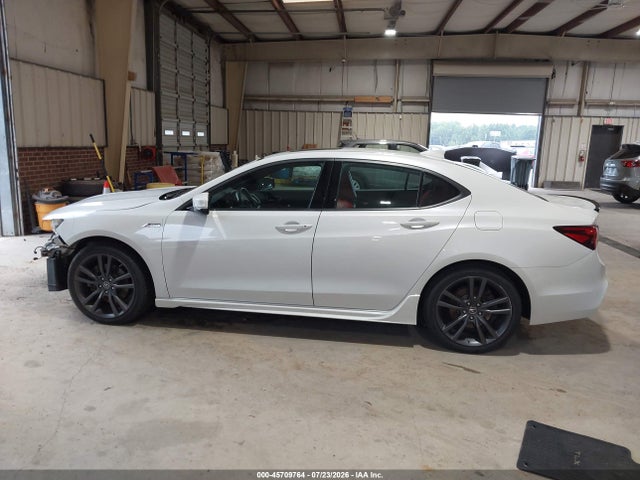 2019 ACURA TLX TECH A-SPEC PKGS 15