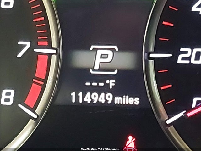 2019 ACURA TLX TECH A-SPEC PKGS 16
