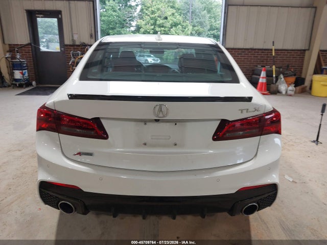 2019 ACURA TLX TECH A-SPEC PKGS 17