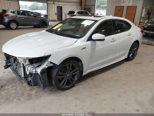 2019 ACURA TLX TECH A-SPEC PKGS 2
