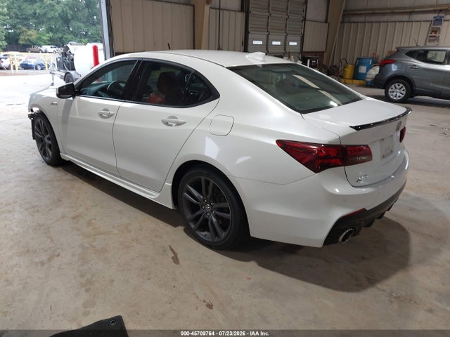 2019 ACURA TLX TECH A-SPEC PKGS 3