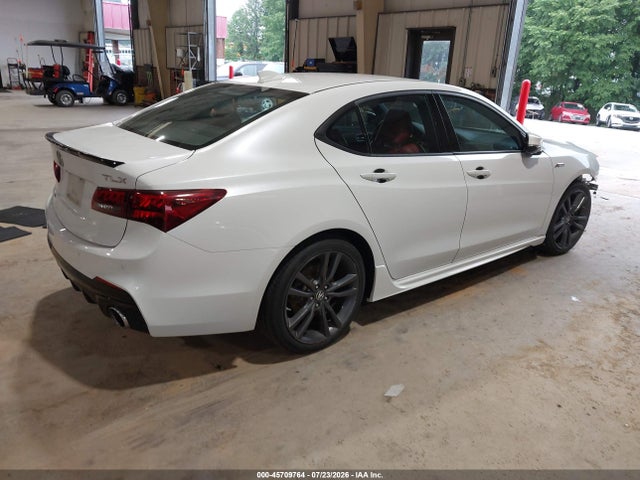 2019 ACURA TLX TECH A-SPEC PKGS 4