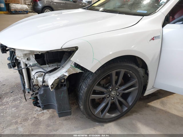 2019 ACURA TLX TECH A-SPEC PKGS 6