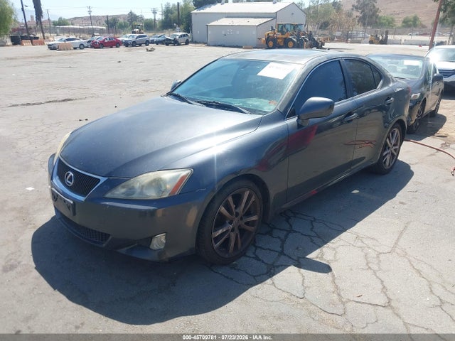2008 Lexus IS 250 照片 2