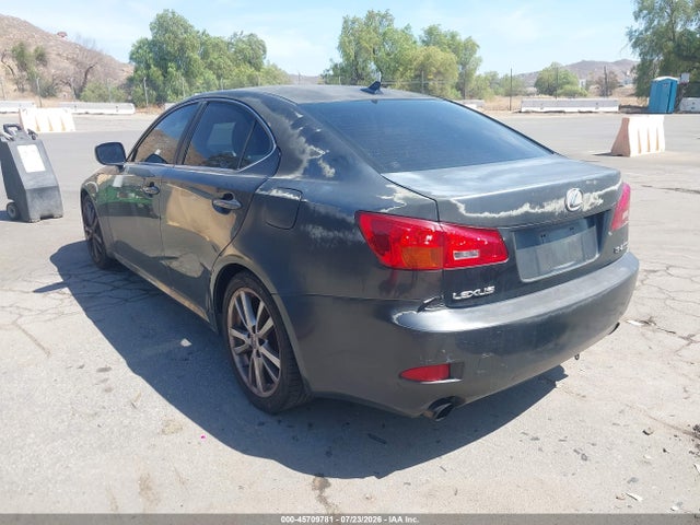 2008 Lexus IS 250 照片 3