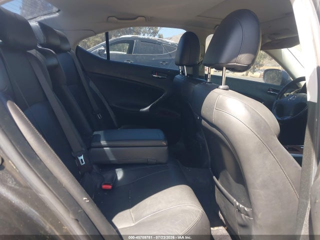2008 Lexus IS 250 照片 8