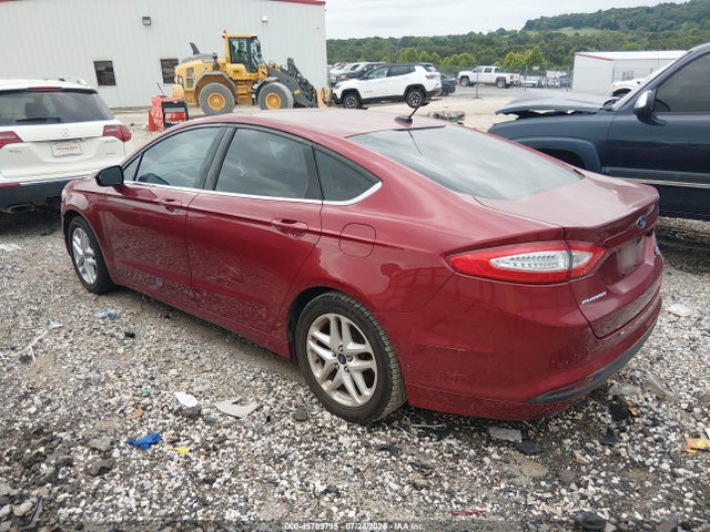 2016 FORD FUSION SE 照片 3