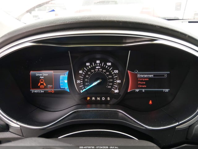 2016 FORD FUSION SE 照片 7