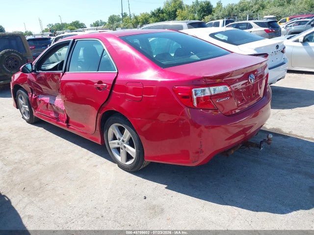 صورة 3 لـ 2014 Toyota CAMRY SE