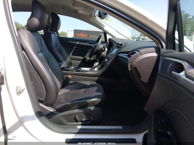 2014 FORD FUSION HYBRID TITANIUM photo 5