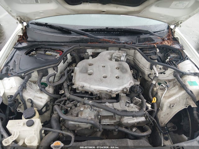 2005 Infiniti G35 照片 10