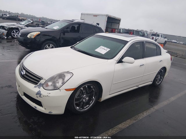 صورة 2 لـ 2005 Infiniti G35