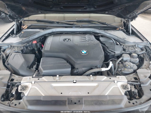 2019 BMW 330I 照片 10