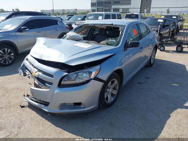 2013 Chevrolet MALIBU 1LS — миниатюра 2