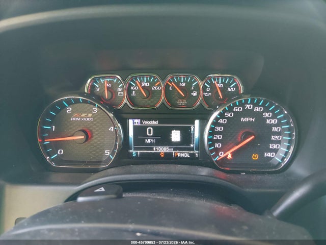 صورة 7 لـ 2018 Chevrolet SILVERADO 2500HD LTZ