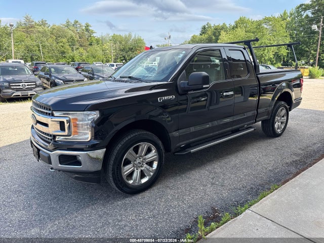2020 FORD F-150 XLT 照片 2