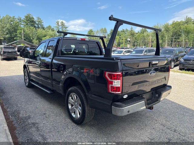 2020 FORD F-150 XLT 照片 3