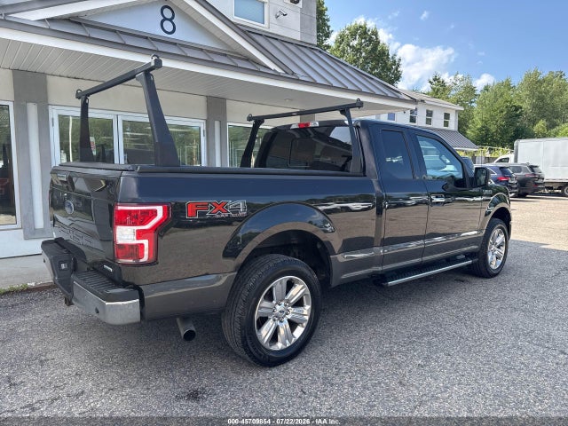 2020 FORD F-150 XLT 照片 4