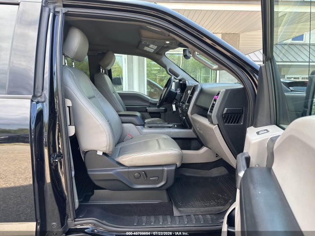 2020 FORD F-150 XLT 照片 5