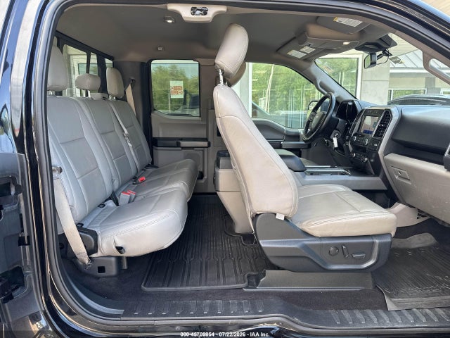 2020 FORD F-150 XLT 照片 8