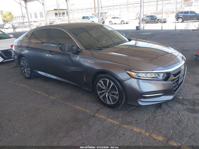 2019 HONDA ACCORD 
