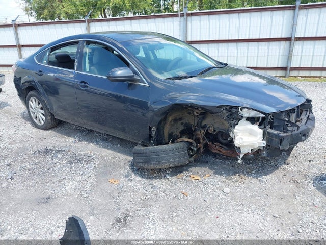 2012 MAZDA MAZDA6 I TOURING