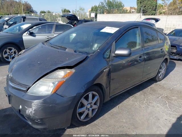 2008 Toyota PRIUS TOURING 照片 2
