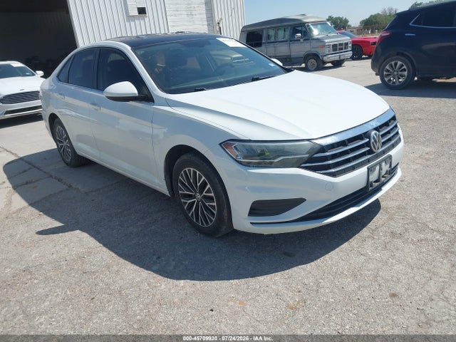 2019 VOLKSWAGEN JETTA 