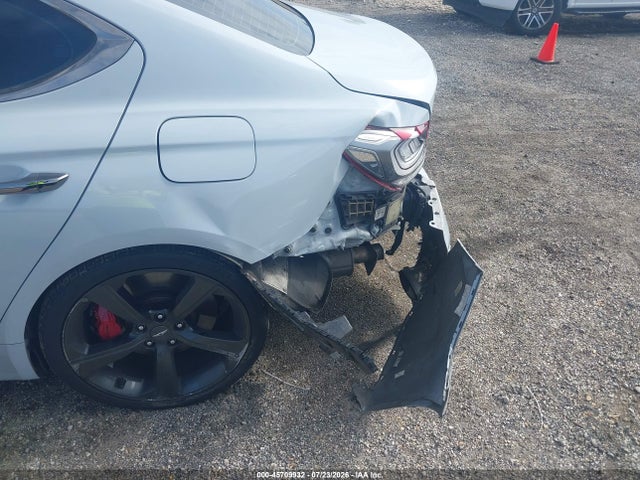 2019 Genesis G70 3.3T ADVANCED 照片 6