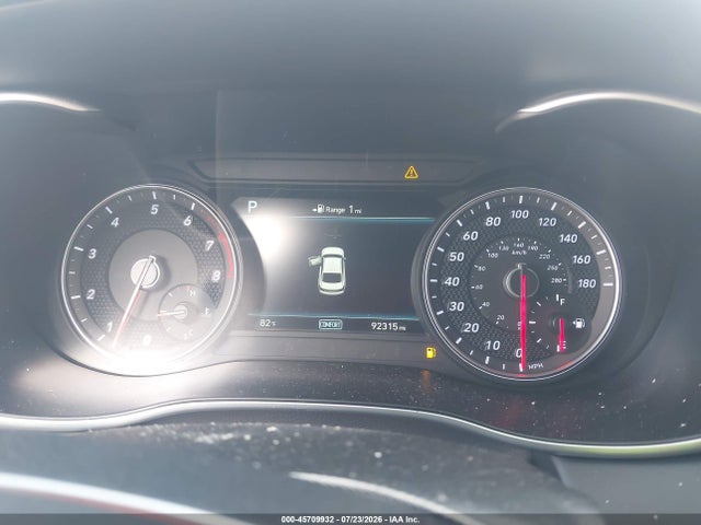 2019 Genesis G70 3.3T ADVANCED 照片 7