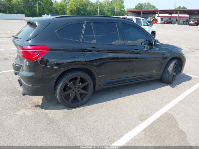2018 BMW X1 XDRIVE28I 4