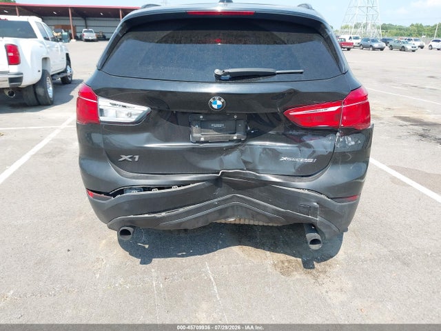 2018 BMW X1 XDRIVE28I 6