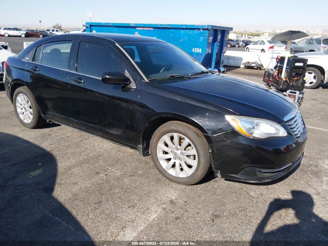 2011 Chrysler 200 TOURING 照片 1