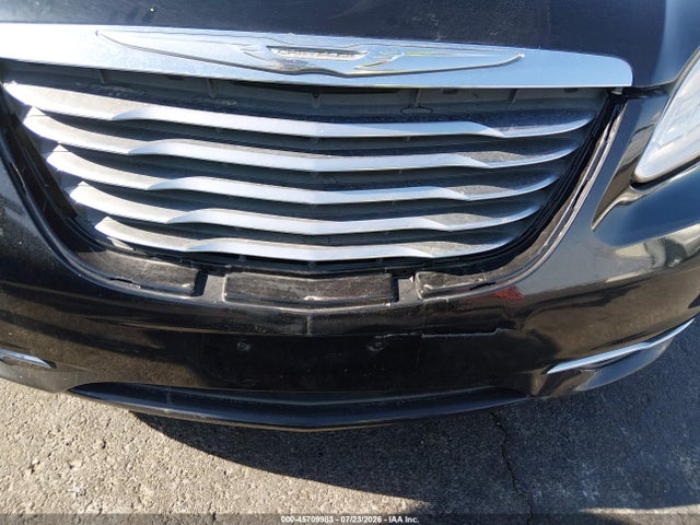 2011 Chrysler 200 TOURING 照片 6
