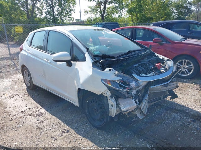 2019 HONDA FIT LX