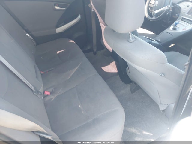 2013 Toyota PRIUS TWO — фото 8