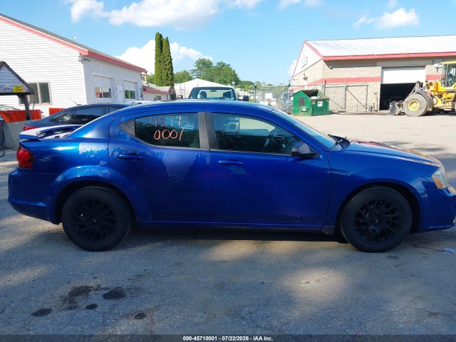 صورة مصغرة 14 لـ 2013 Dodge AVENGER SE