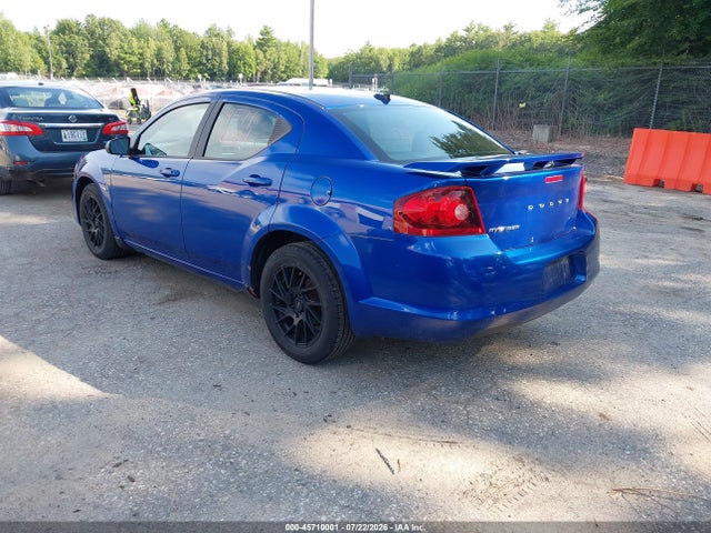 صورة 3 لـ 2013 Dodge AVENGER SE