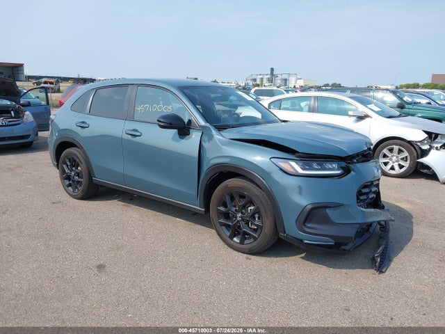 2025 HONDA HR-V AWD SPORT