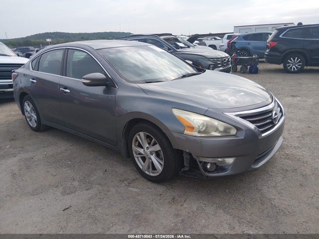 2014 NISSAN ALTIMA 2.5 SV