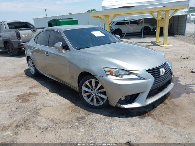 2015 LEXUS IS 