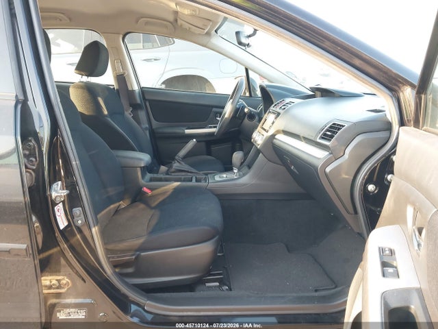 2015 Subaru IMPREZA 2.0I PREMIUM 照片 5