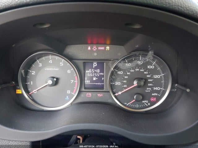 2015 Subaru IMPREZA 2.0I PREMIUM 照片 7
