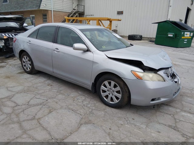 2007 TOYOTA CAMRY XLE V6