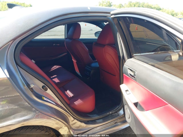 2015 Lexus IS 250 photo 8