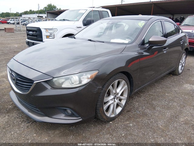 صورة 2 لـ 2017 Mazda MAZDA6 TOURING