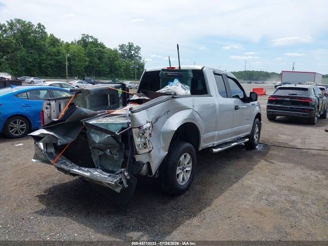 2016 FORD F-150 XL/XLT — фото 4