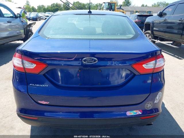 صورة مصغرة 16 لـ 2014 FORD FUSION S